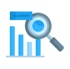 Icon symbolizing Spectrify's advanced machine learning capabilities, including PCR, SVR, Random Forest, and PLSR